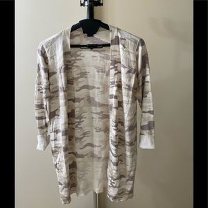 Sanctuary sweater jacket